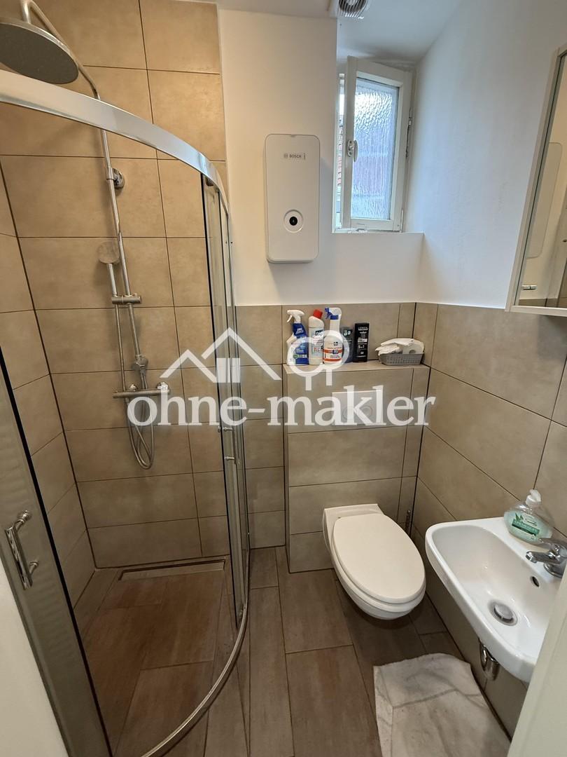 Helles, voll möbliertes WG Zimmer in top Lage! - Photo 4