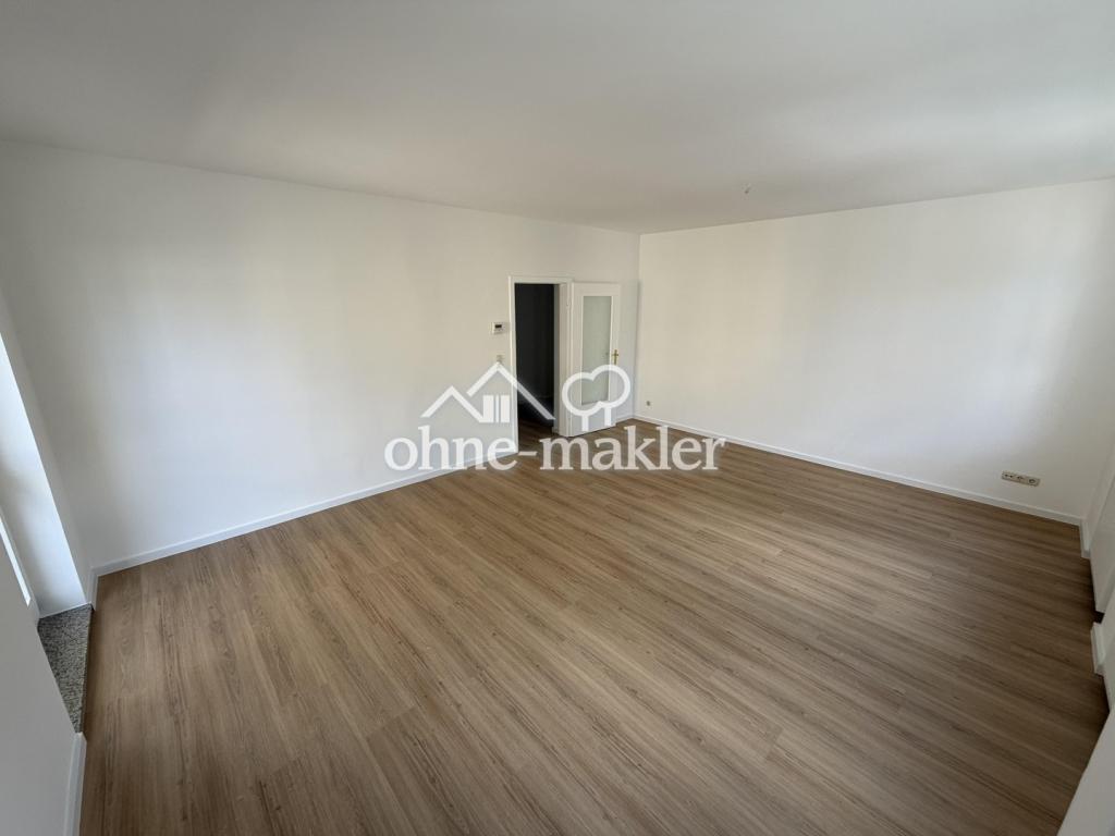Zentrumsnahe, ruhige 2,5-Zimmer-Wohnung mit Balkon in Brühlervorstadt - Photo 3