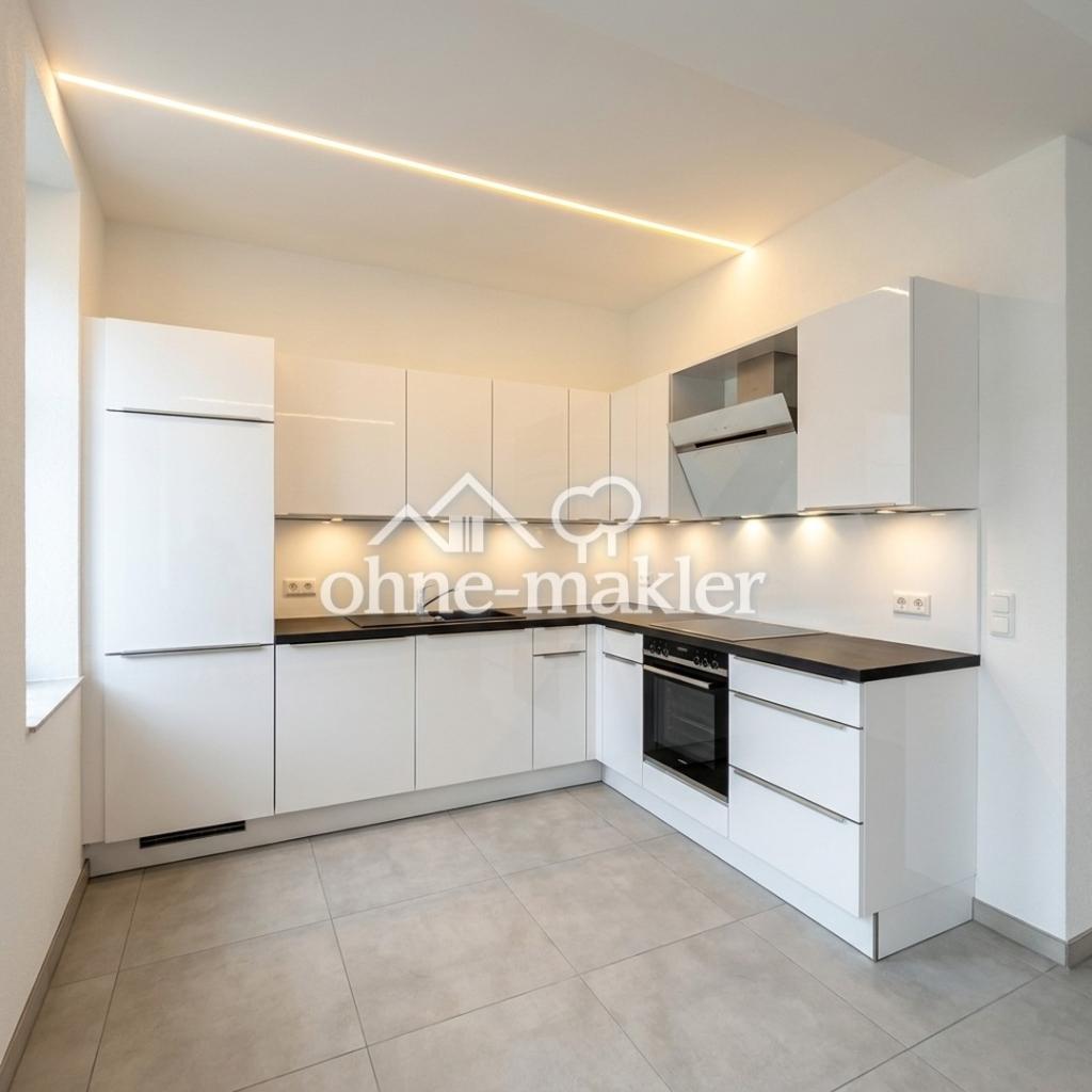 Moderne 1,5-Zimmer-Wohnung im Souterrain – weitere Wohnungen verfügbar | KfW-55-EE | Kaufbeuren - Photo 3