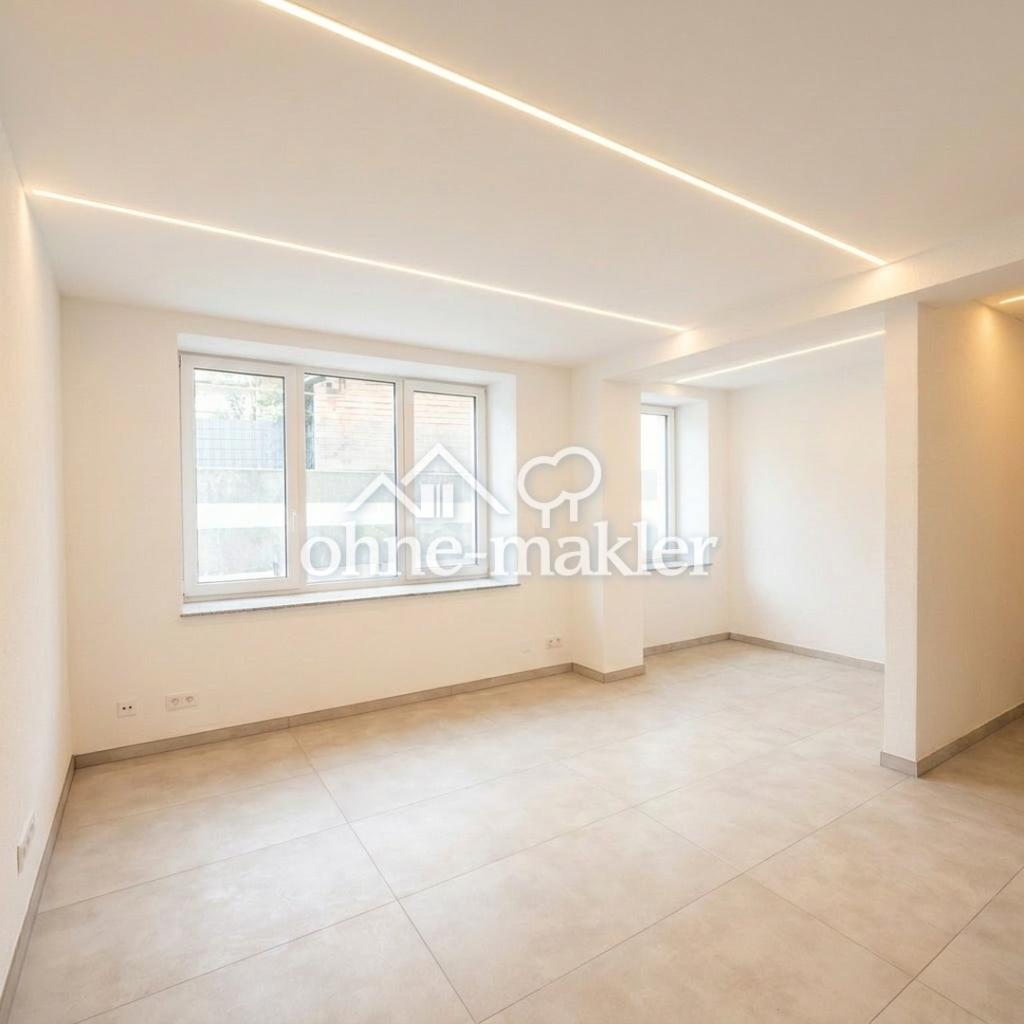 Moderne 1,5-Zimmer-Wohnung im Souterrain – weitere Wohnungen verfügbar | KfW-55-EE | Kaufbeuren - Photo 1