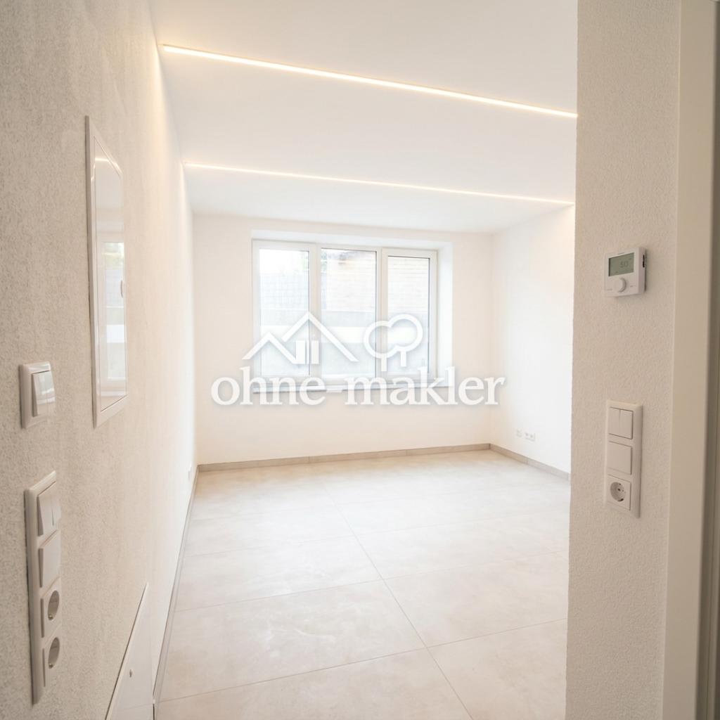 Moderne 1,5-Zimmer-Wohnung im Souterrain – weitere Wohnungen verfügbar | KfW-55-EE | Kaufbeuren - Photo 5