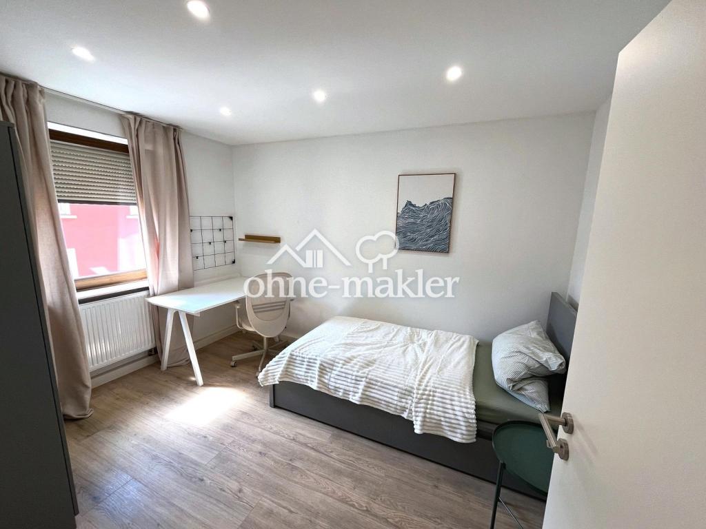 Neue voll möblierte WG-Zimmer in Nürnberg-Südstadt! - Photo 3
