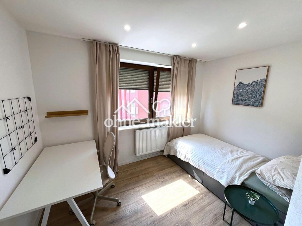 Neue voll möblierte WG-Zimmer in Nürnberg-Südstadt! - Photo 1