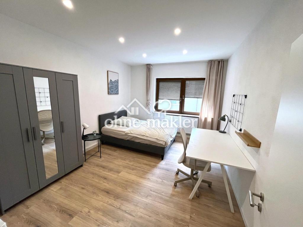 Neue voll möblierte WG-Zimmer in Nürnberg-Südstadt! - Photo 2