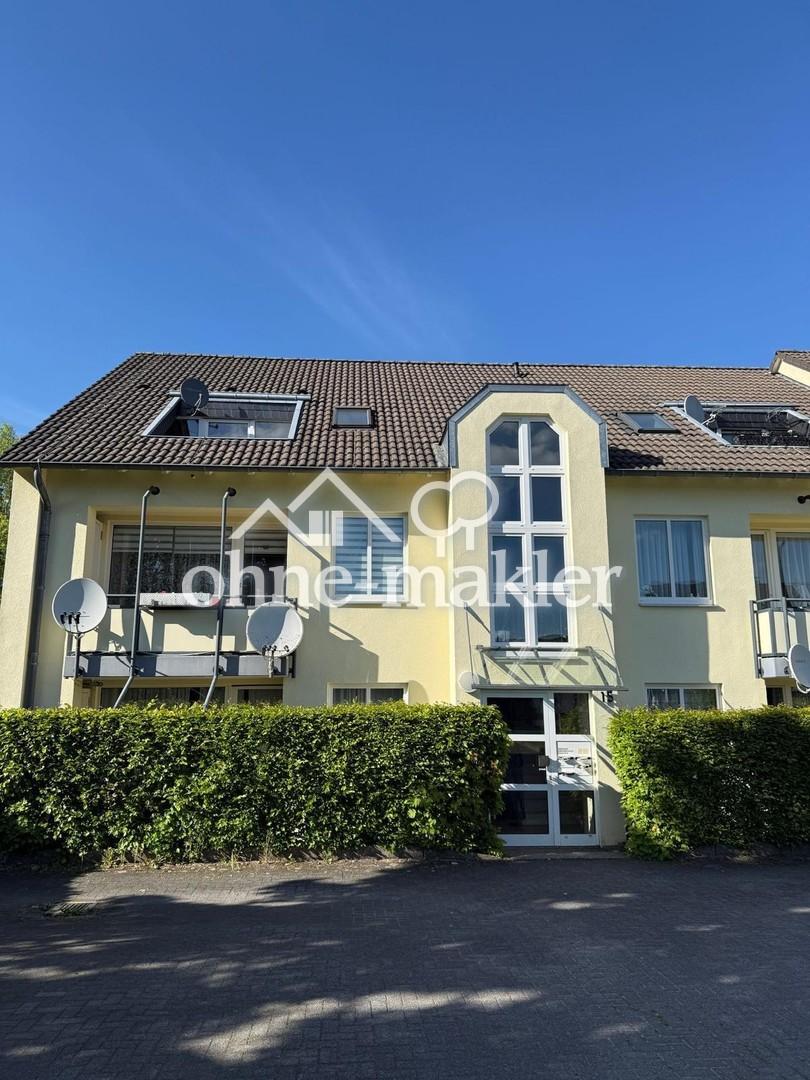 Gemütliche 3-Zimmer-Wohnung mit Balkon und Keller in Waldbröl - WBS erforderlich - Foto 2