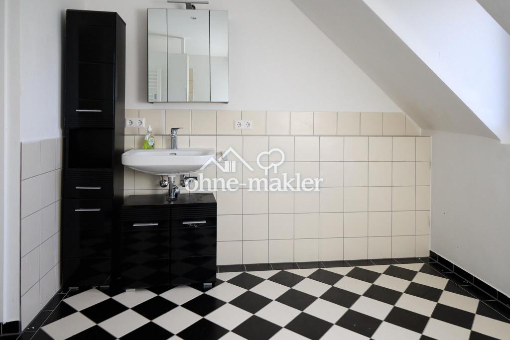 frisch renovierte 3-Zimmer-DG-Altbauwohnung, 95m², mit Garten – bezugsfrei in Kirchheim Teck - Foto 2