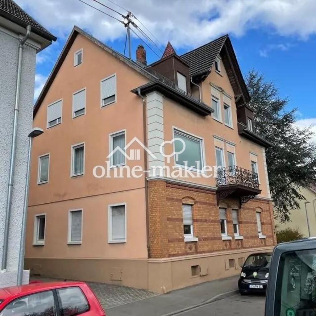 frisch renovierte 3-Zimmer-DG-Altbauwohnung, 95m², mit Garten – bezugsfrei in Kirchheim Teck - Foto 5