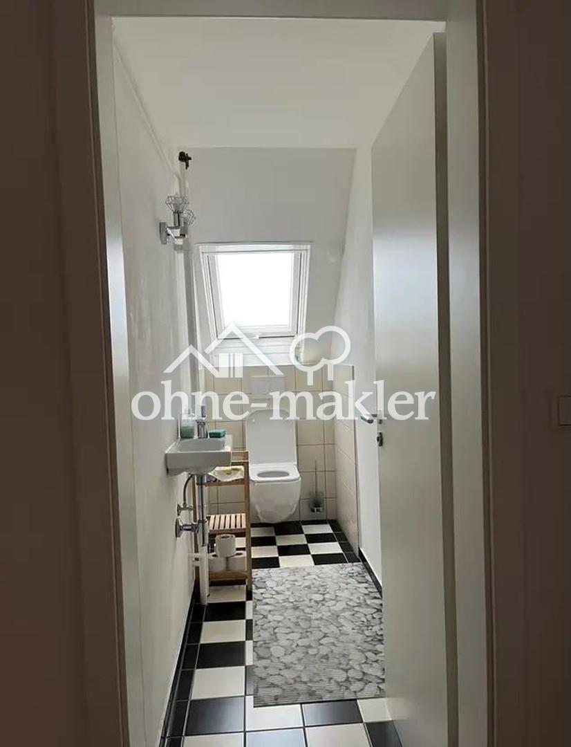 frisch renovierte 3-Zimmer-DG-Altbauwohnung, 95m², mit Garten – bezugsfrei in Kirchheim Teck - Foto 3