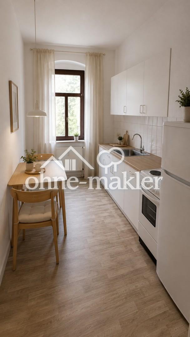 2 Zi. Whg. in Weißenfels zu vermieten - Photo 1