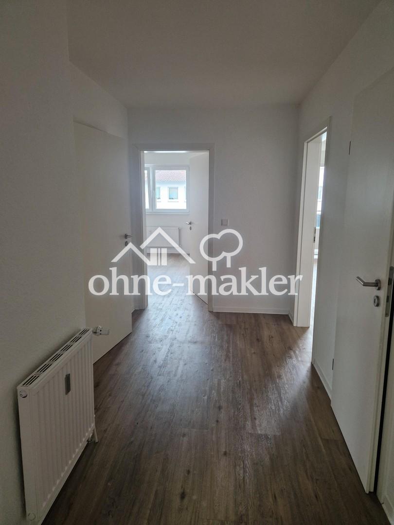 3-Zimmer-Wohnung (WE17) mit Balkon in Schöppenstedt - Foto 4