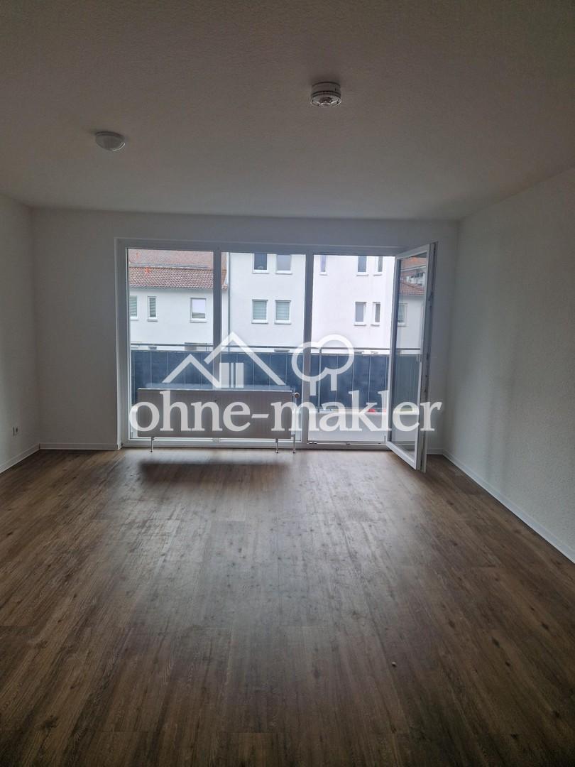 3-Zimmer-Wohnung (WE17) mit Balkon in Schöppenstedt - Foto 1