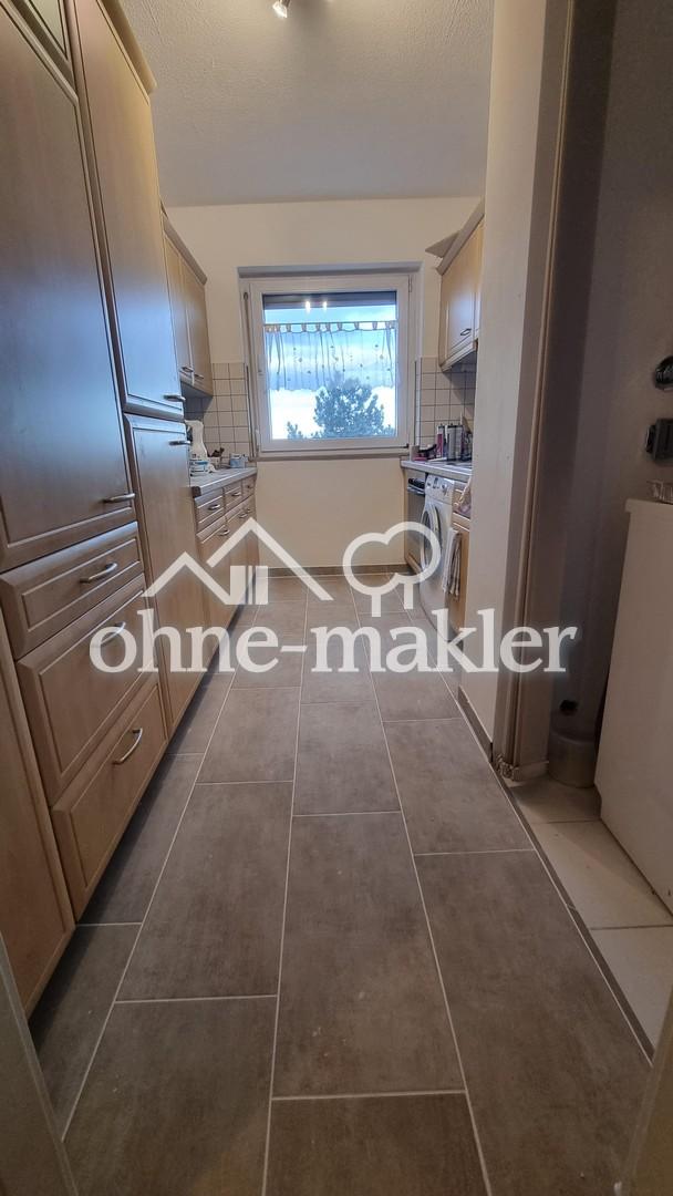 Schicke 3 Zimmer-Wohnung mit Balkon - Foto 4