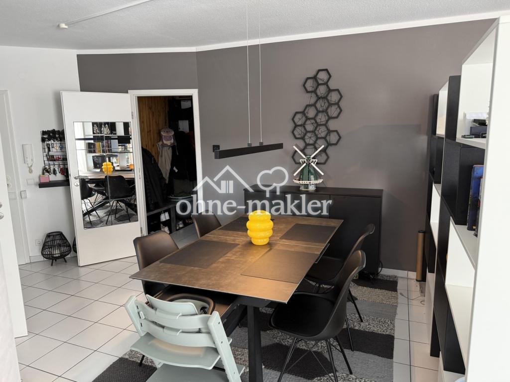 Sonnige 2-Zimmer-Wohnung mit zwei Balkonen und Stellplatz in Hochheim am Main - Photo 5