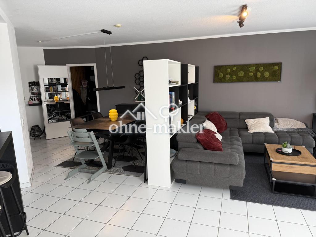 Sonnige 2-Zimmer-Wohnung mit zwei Balkonen und Stellplatz in Hochheim am Main - Photo 3
