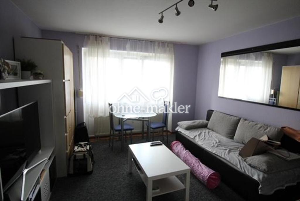 Schöne 1 Zimmer Wohnung in guter Lage - Foto 1