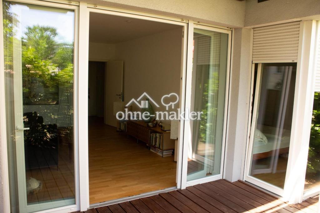 Moderne 2-Zimmer-Terrassenwohnung mit sonniger Südterrasse in Berlin-Westend - Foto 3