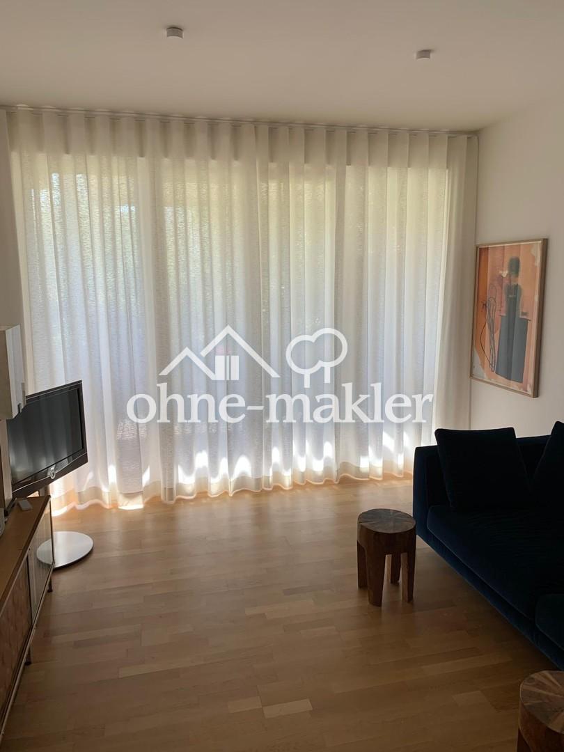 Moderne 2-Zimmer-Terrassenwohnung mit sonniger Südterrasse in Berlin-Westend - Foto 2