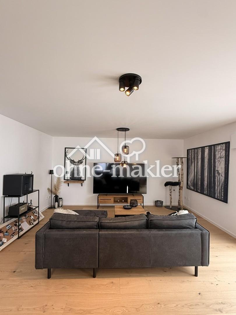 Moderne 3-Zimmer-Neubauwohnung mit sonnigem Südbalkon - Photo 4