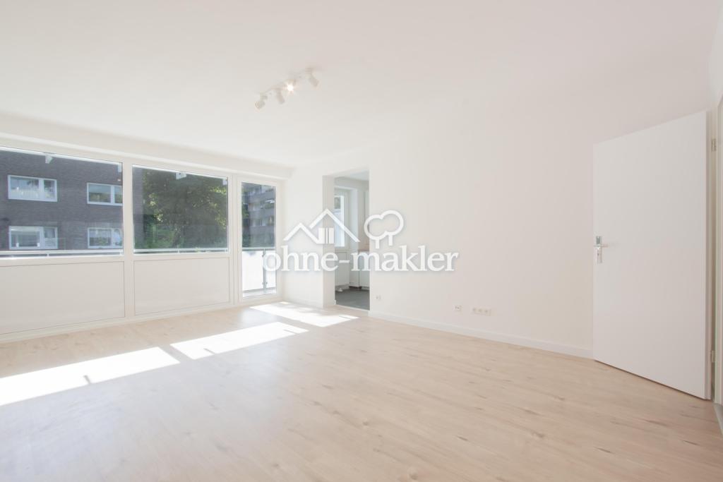 240 qm Garten, EBK, 3 Zimmer mit großem Sonnenscheinbalkon - Foto 5