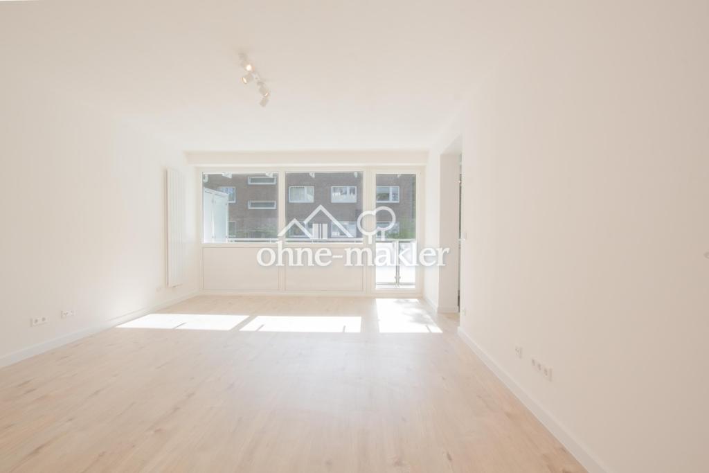 240 qm Garten, EBK, 3 Zimmer mit großem Sonnenscheinbalkon - Foto 3