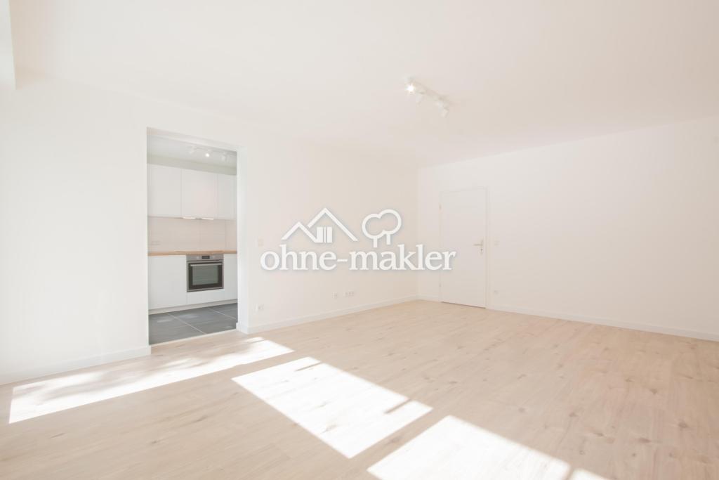 240 qm Garten, EBK, 3 Zimmer mit großem Sonnenscheinbalkon - Foto 4