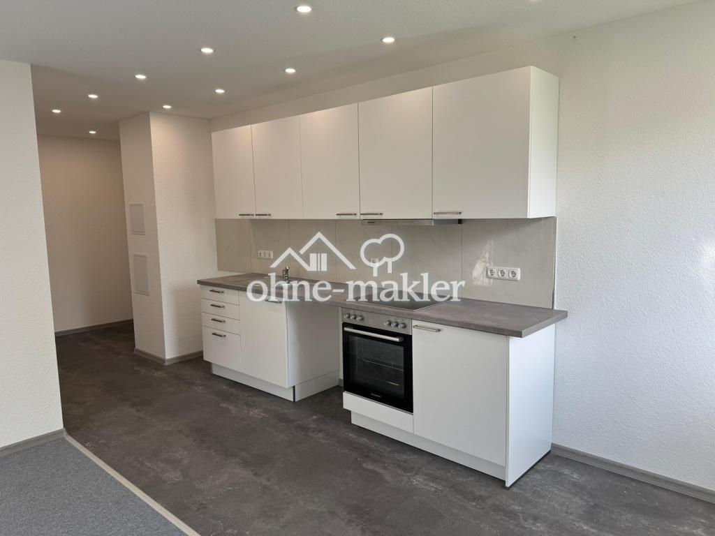 nagelneue 2 - Zimmer Wohnung - Photo 1