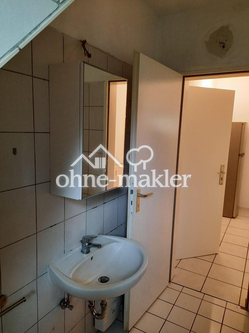 Helle 1-Zimmer-Wohnung im 2. OG mit Tageslichtbad in Bottrop - Photo 2