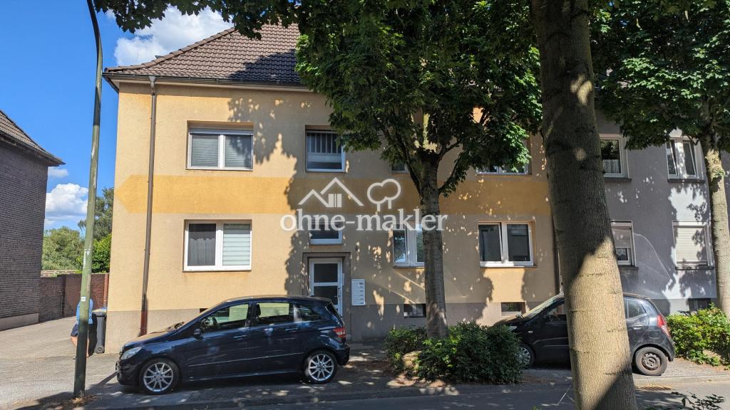 Helle 1-Zimmer-Wohnung im 2. OG mit Tageslichtbad in Bottrop - Photo 5
