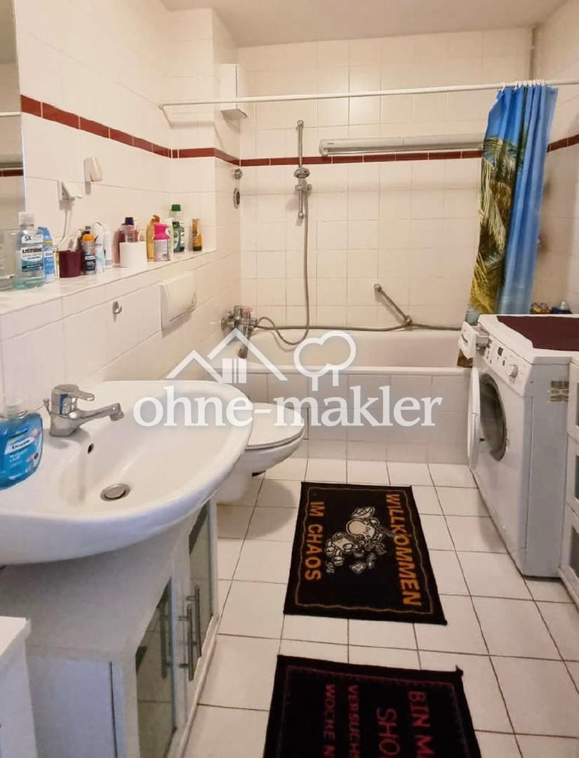 2 Zimmer in Bergfelde Hohen Neuendorf mit TG Stellplatz Einbauküche und Balkon - Foto 3
