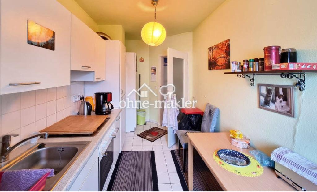2 Zimmer in Bergfelde Hohen Neuendorf mit TG Stellplatz Einbauküche und Balkon - Foto 1