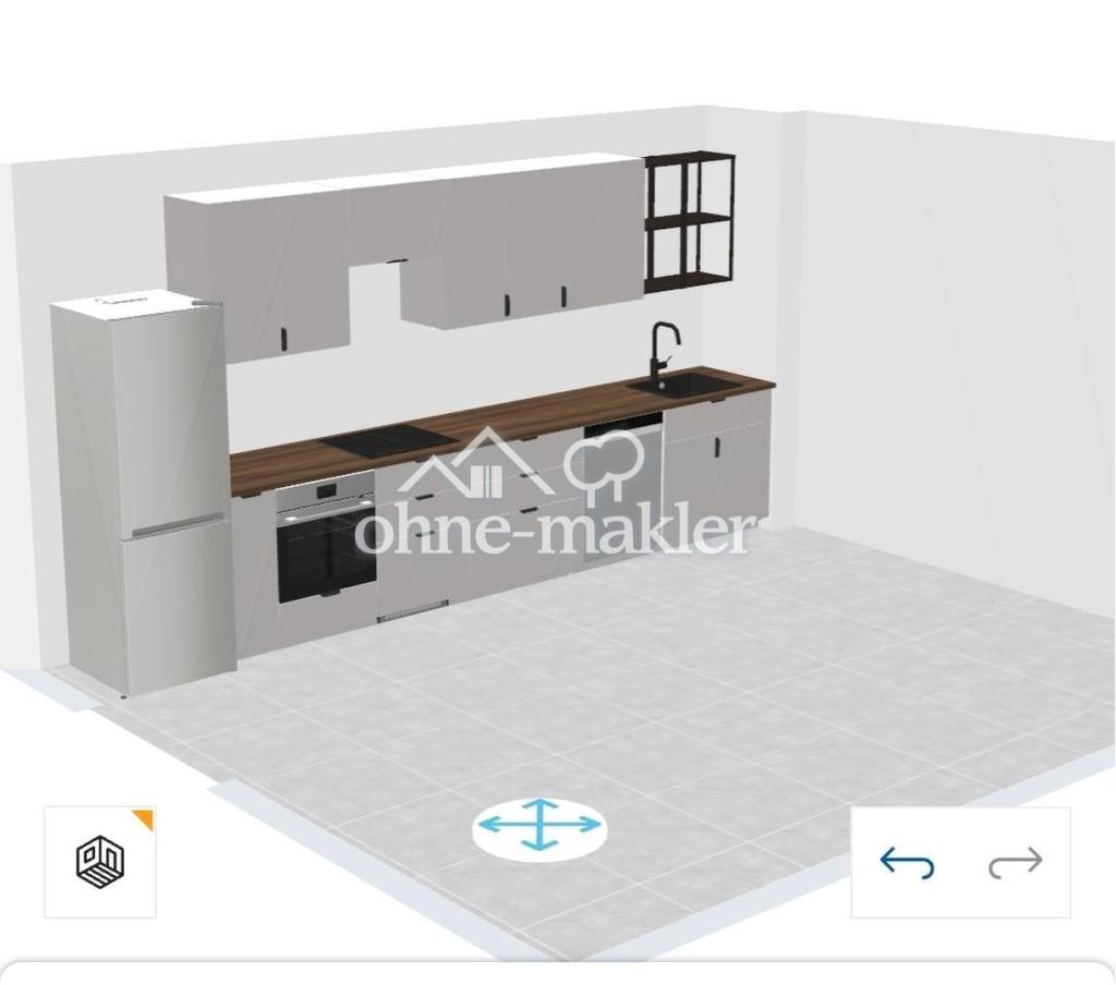 Erstbezug! 3-Zi.-Whg Bestlage DAH! Perfekt geschnitten, EBK, TG Stellpl. opt. Wallbox E-Auto. - Photo 1