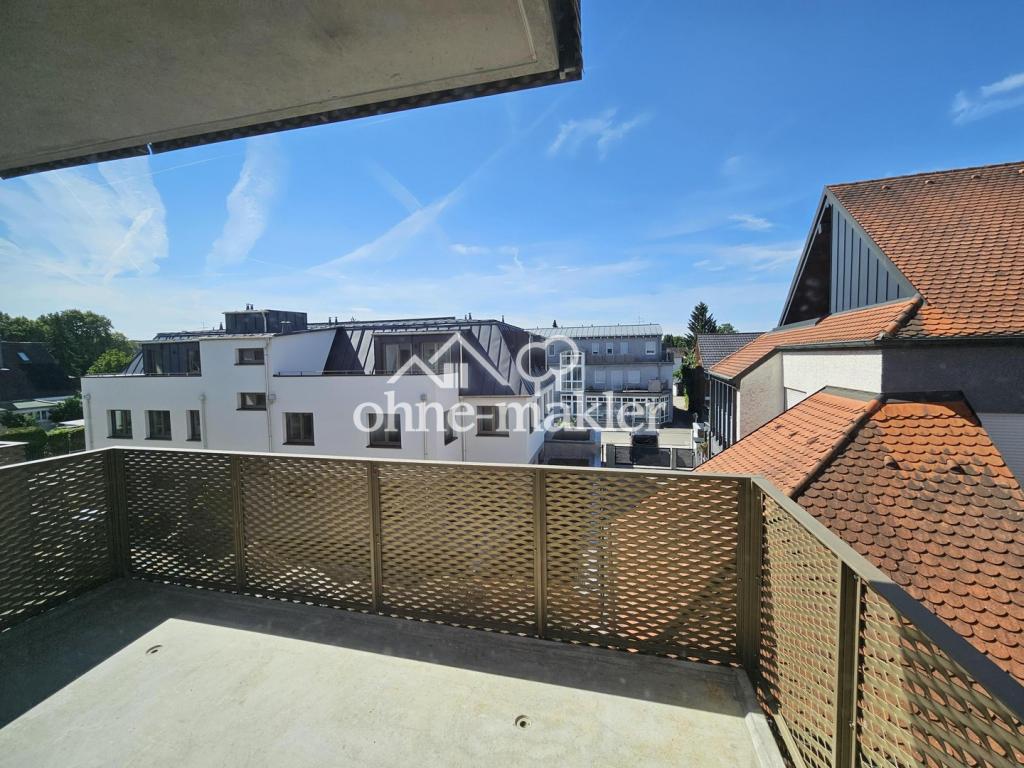 Erstbezug! 3-Zi.-Whg Bestlage DAH! Perfekt geschnitten, EBK, TG Stellpl. opt. Wallbox E-Auto. - Photo 2