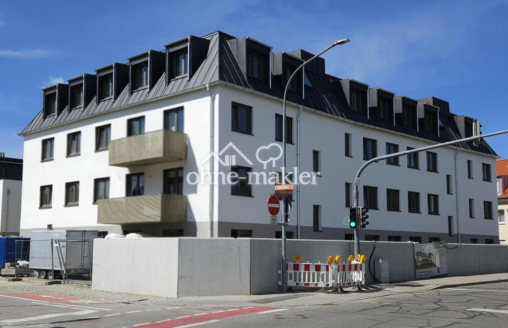 Erstbezug! 3-Zi.-Whg Bestlage DAH! Perfekt geschnitten, EBK, TG Stellpl. opt. Wallbox E-Auto. - Photo 4