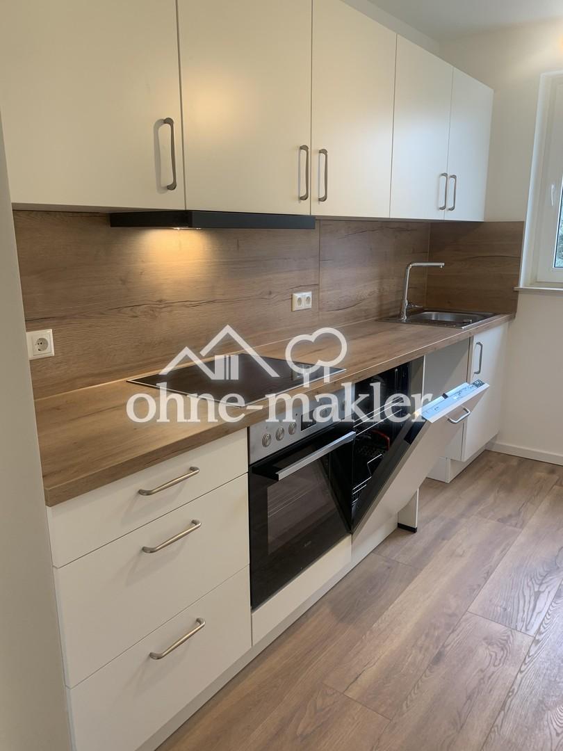Erstbezug nach Sanierung: Helle 2,5-Zimmer-Wohnung mit Weitblick, Aufzug & TG in Heusenstamm - Photo 1