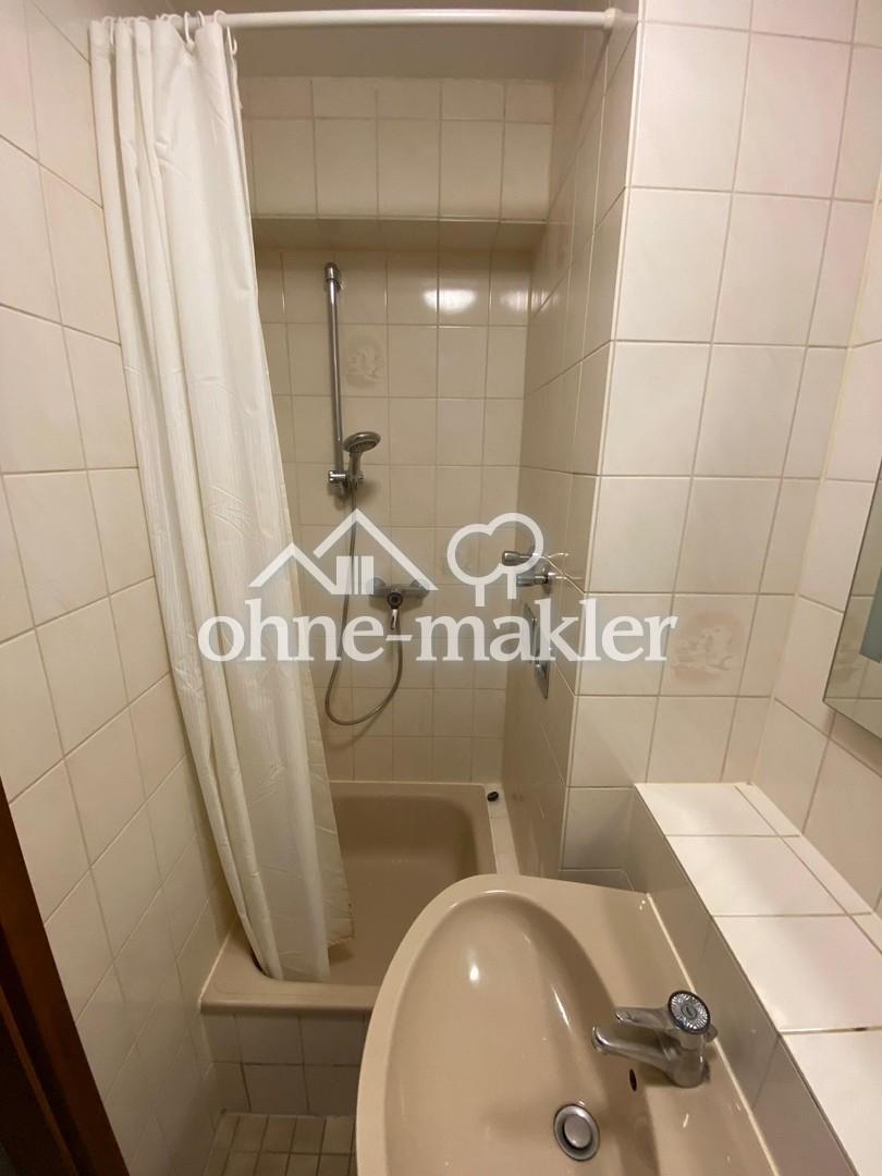 Gepflegte 1 Raum-Wohnung möbiliert direkt an der Uni Mannheim mit Balkon - Photo 5