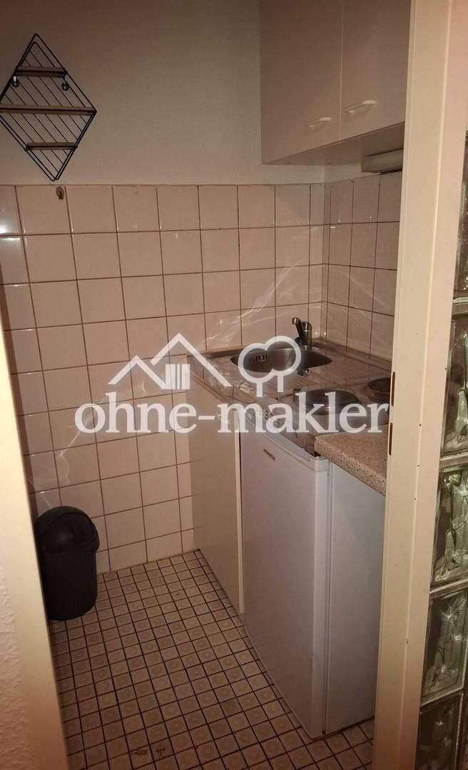Gepflegte 1 Raum-Wohnung möbiliert nähe der Uni Mannheim - Foto 3