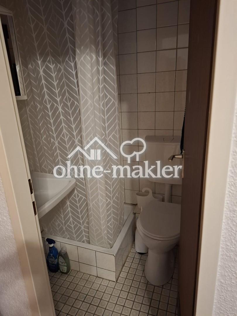 Gepflegte 1 Raum-Wohnung möbiliert nähe der Uni Mannheim - Photo 4
