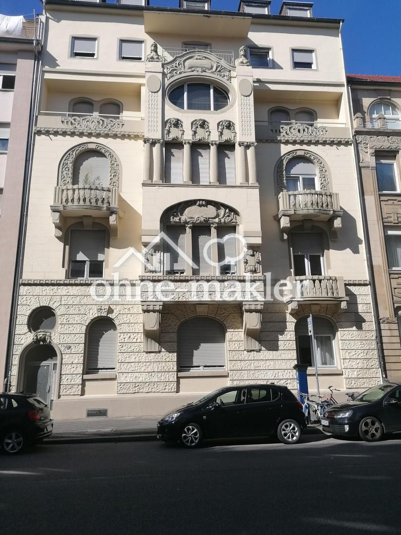 Gepflegte 1 Raum-Wohnung möbiliert nähe der Uni Mannheim - Foto 5