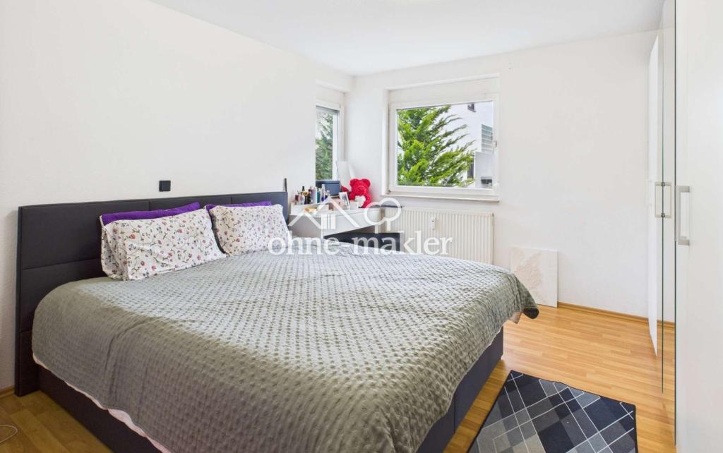 Zentrale & renovierte 2-Zimmer-Stadtwohnung in Ludwigsburg, mit neuer EBK und TG-Stellplatz! - Foto 4