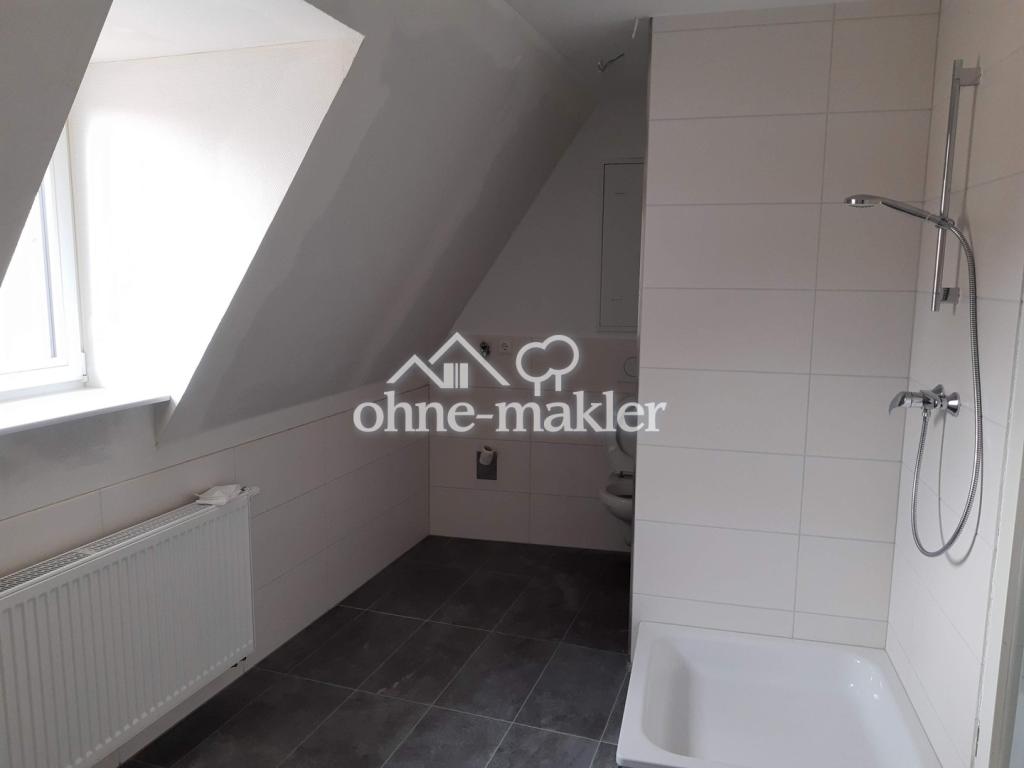 Große Maisonette-Wohnung mit Großterrasse in Ochsenfurt, Stadtmitte am Marktplatz, neu zu vermieten - Foto 5