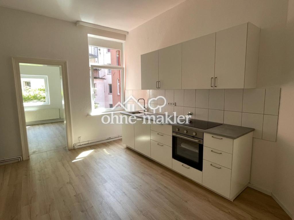 3-Zimmer Altbauwohnung an der Leibnitz Uni / Welfengarten - WG-geeignet, neue Küche mit Spülmaschine - Photo 1