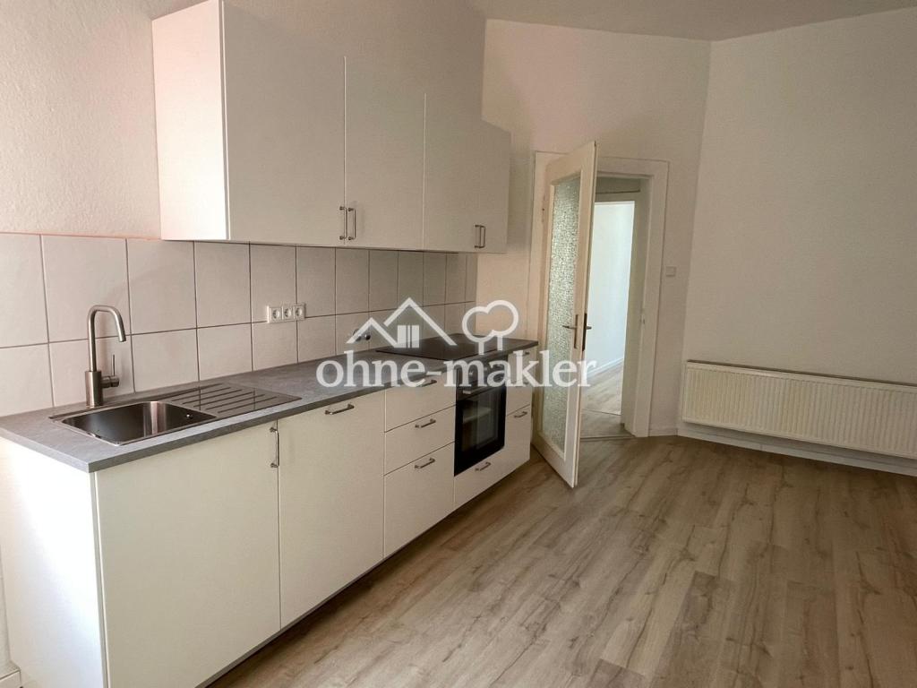 3-Zimmer Altbauwohnung an der Leibnitz Uni / Welfengarten - WG-geeignet, neue Küche mit Spülmaschine - Photo 2