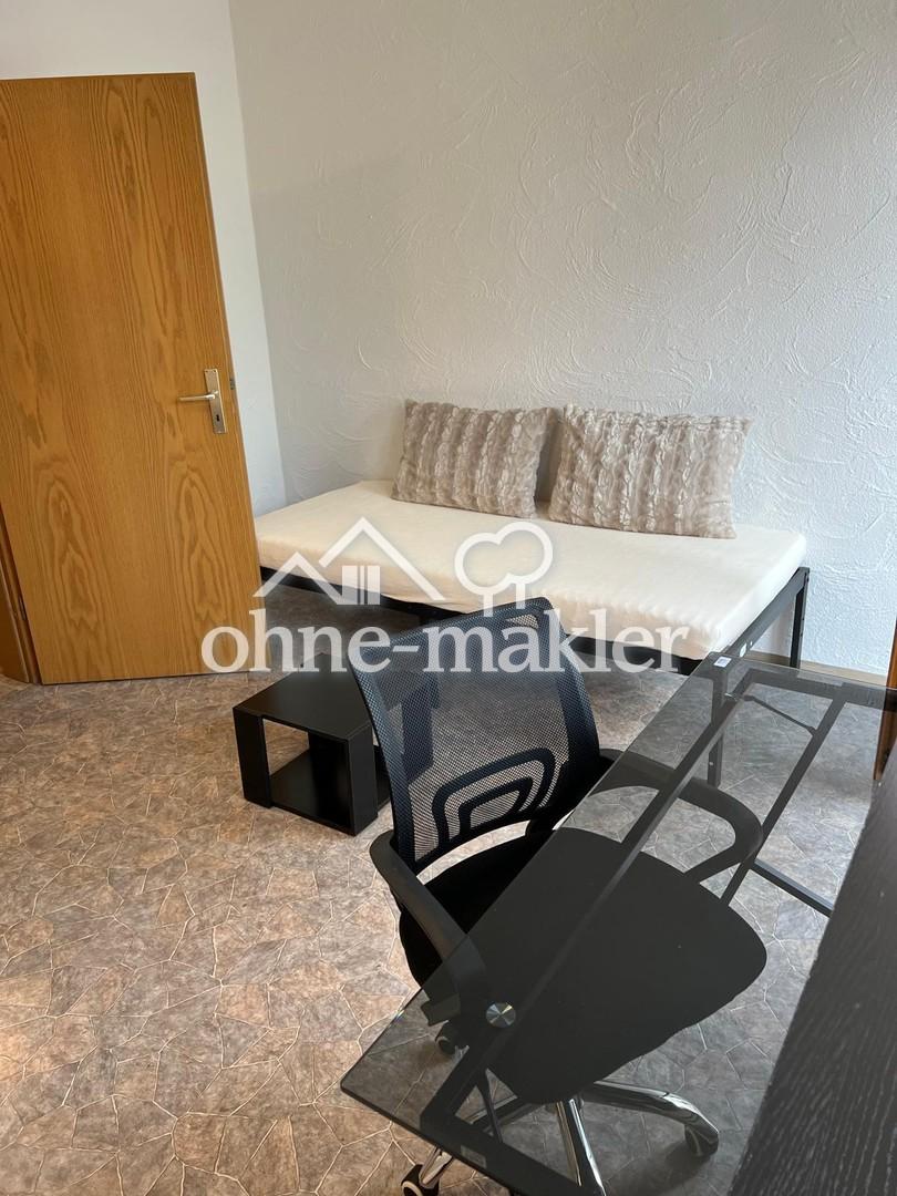 Lichtdurchflutete Vollmöblierte 1-Zimmer-Wohnung - Foto 2