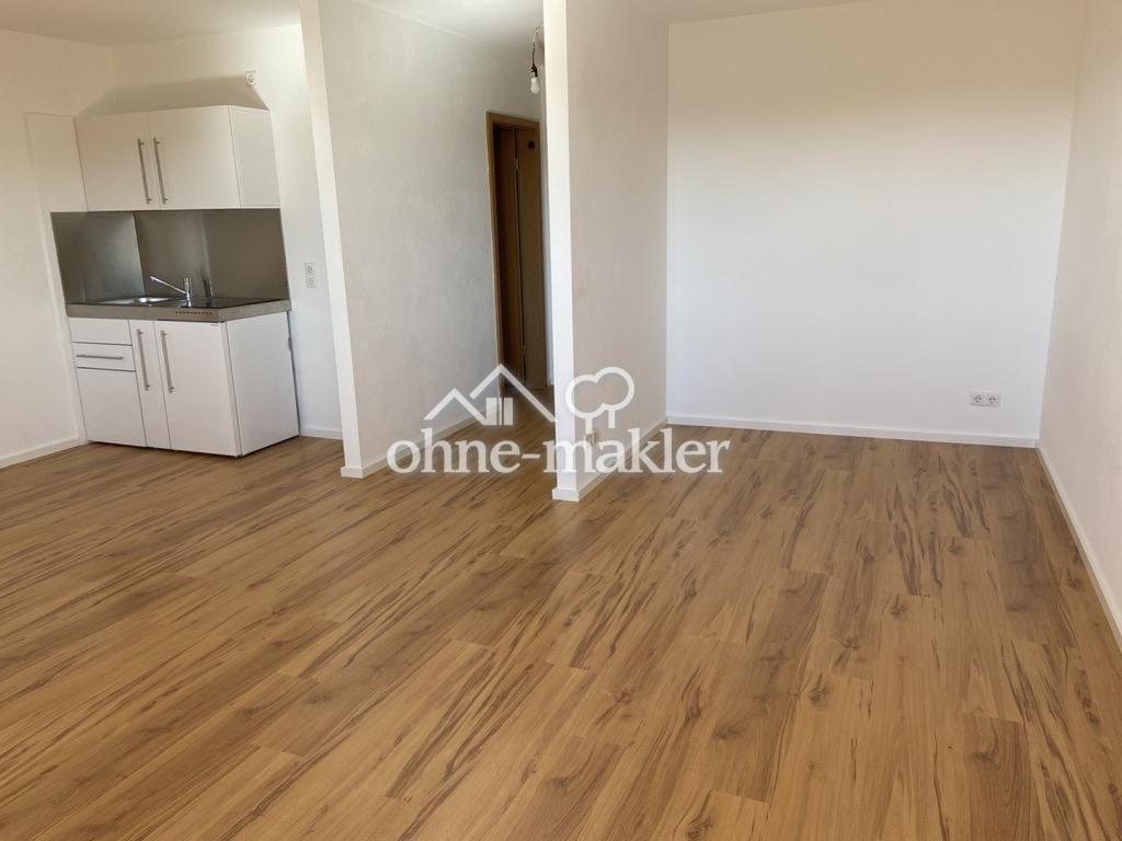 1-Zimmer-Apartment in Hof Hochschulnähe mit herrlichem Ausblick - Photo 5