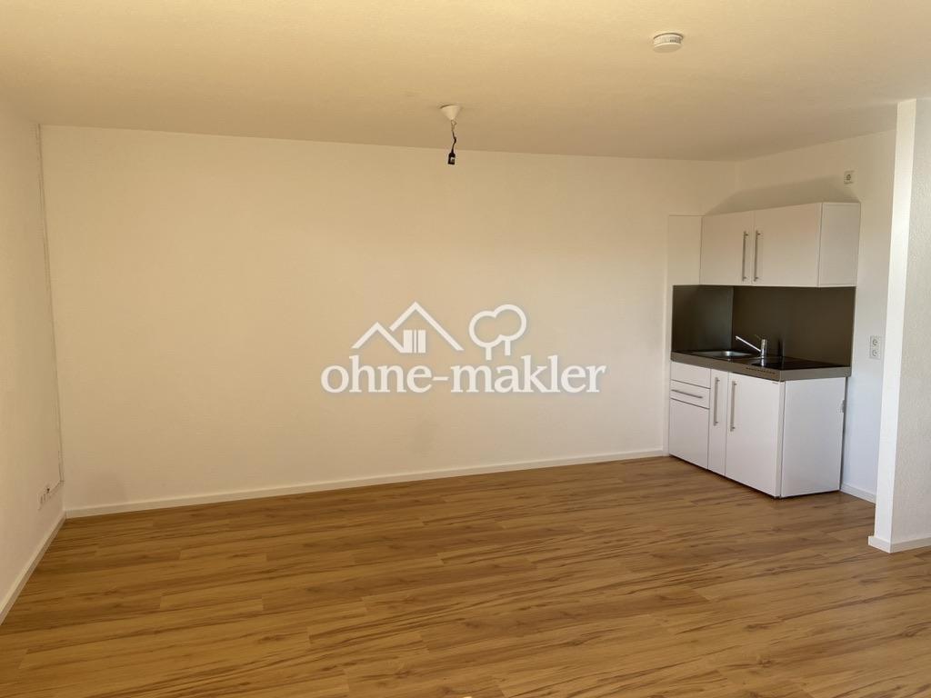 1-Zimmer-Apartment in Hof Hochschulnähe mit herrlichem Ausblick - Photo 2