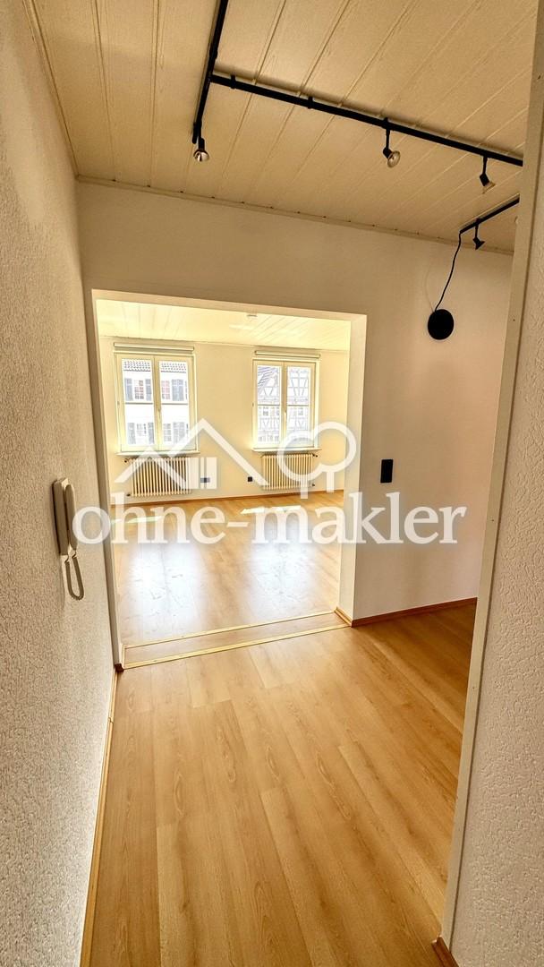 Erstbezug nach Sanierung | Helle 3,5-Zimmer-Wohnung in bester Innenstadtlage - Photo 3