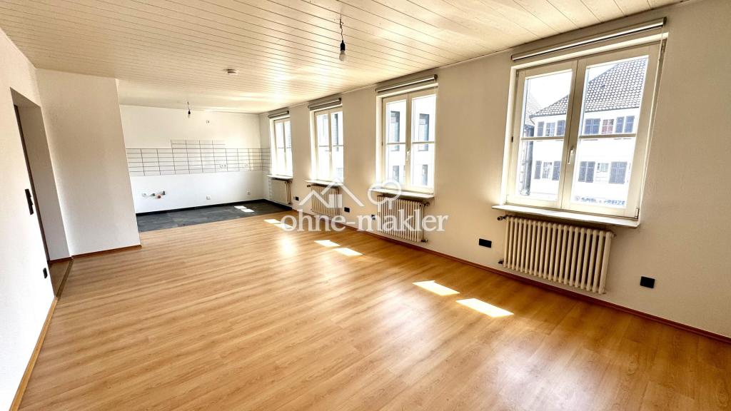 Erstbezug nach Sanierung | Helle 3,5-Zimmer-Wohnung in bester Innenstadtlage - Photo 1