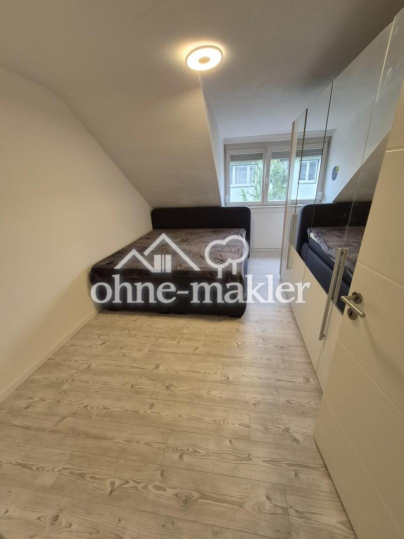 Sanierte 2 Zimmer Wohnung in Innenstadtnähe - Foto 2