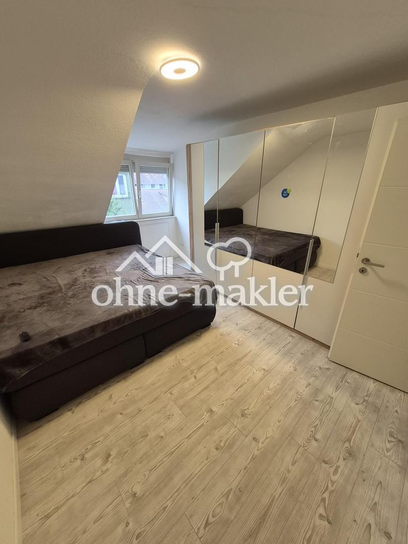 Sanierte 2 Zimmer Wohnung in Innenstadtnähe - Foto 3