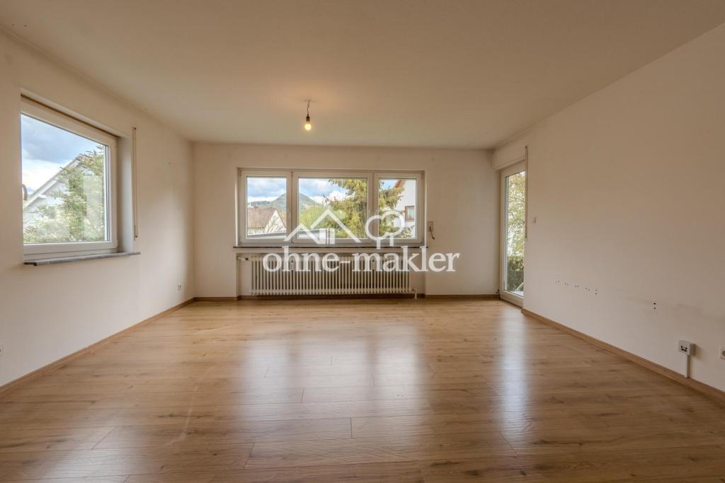 Sofort einziehen: Wohnen mit Gartenkomfort - Hochparterre-Wohnung in Reutlingen - Photo 1